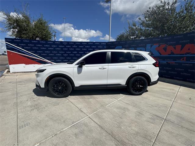 new 2025 Honda CR-V Hybrid car, priced at $39,155