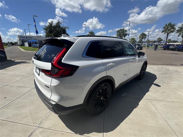 new 2025 Honda CR-V Hybrid car, priced at $39,155