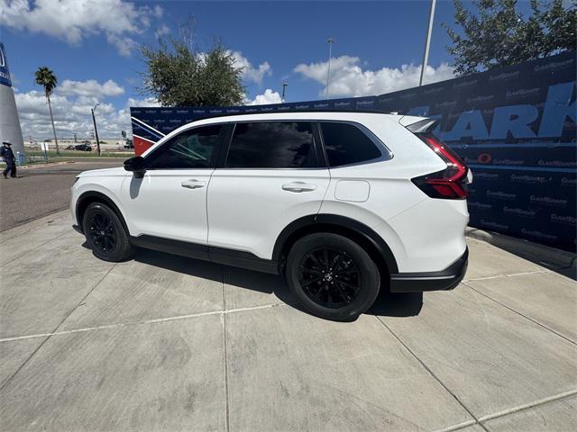 new 2025 Honda CR-V Hybrid car, priced at $39,155