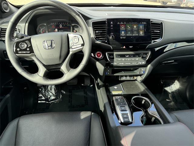 used 2024 Honda Passport car, priced at $43,000