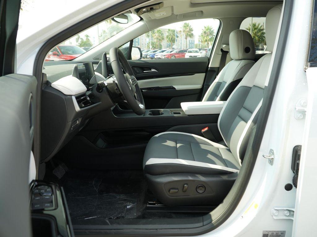 new 2026 Honda Prologue car, priced at $59,395