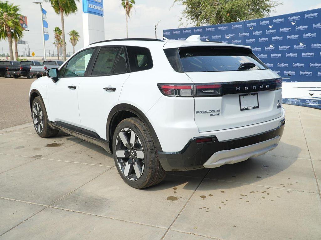 new 2026 Honda Prologue car, priced at $59,395