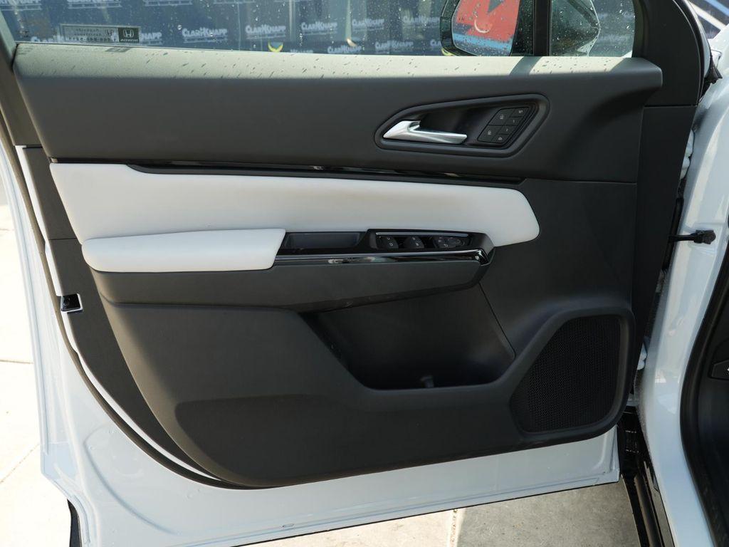 new 2026 Honda Prologue car, priced at $59,395