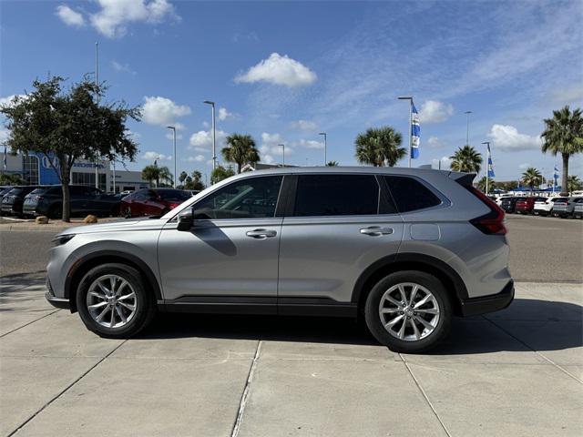 new 2025 Honda CR-V car, priced at $36,350