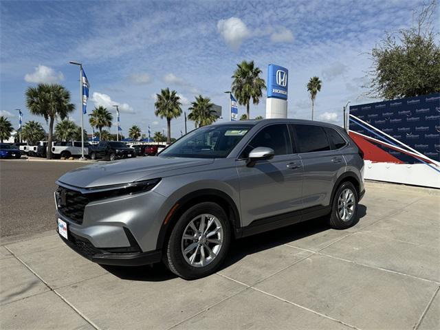 new 2025 Honda CR-V car, priced at $36,350