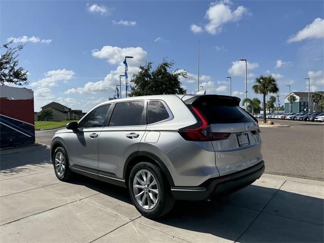 new 2025 Honda CR-V car, priced at $36,350