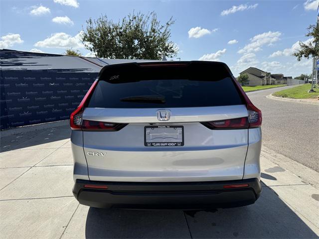 new 2025 Honda CR-V car, priced at $36,350