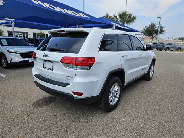 used 2018 Jeep Grand Cherokee car, priced at $18,095