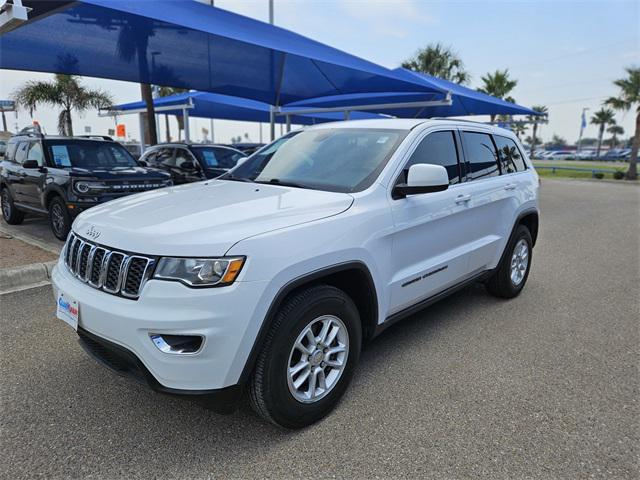 used 2018 Jeep Grand Cherokee car, priced at $18,095