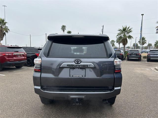 used 2023 Toyota 4Runner car, priced at $44,159