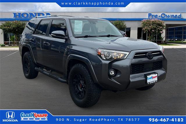 used 2023 Toyota 4Runner car, priced at $44,159