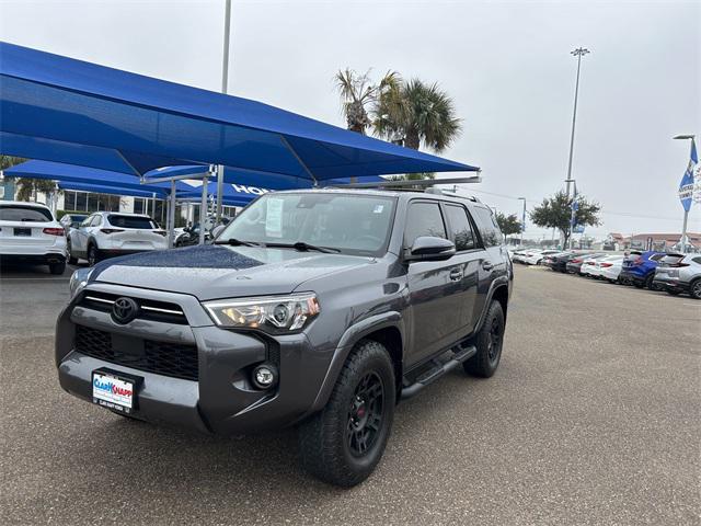 used 2023 Toyota 4Runner car, priced at $44,159