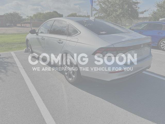 used 2024 Honda Accord car, priced at $26,809
