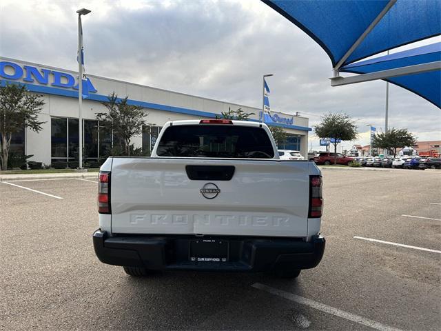 used 2023 Nissan Frontier car, priced at $27,134