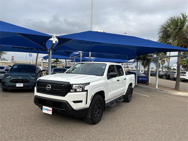 used 2023 Nissan Frontier car, priced at $27,134