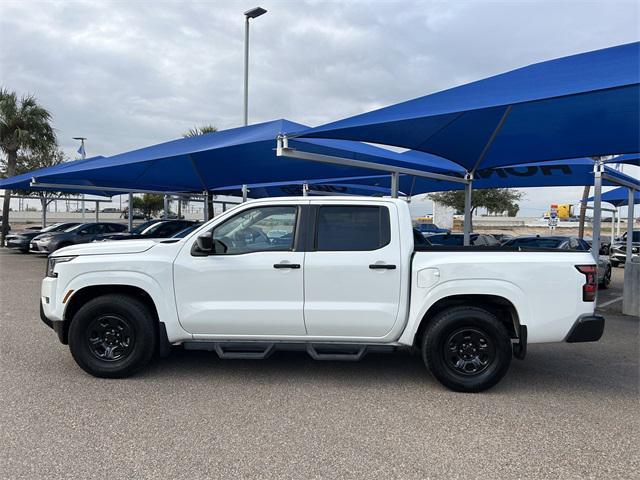 used 2023 Nissan Frontier car, priced at $27,134