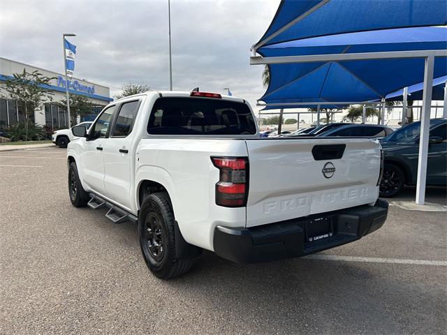 used 2023 Nissan Frontier car, priced at $27,134