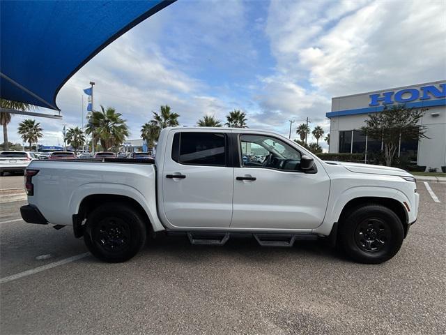 used 2023 Nissan Frontier car, priced at $27,134