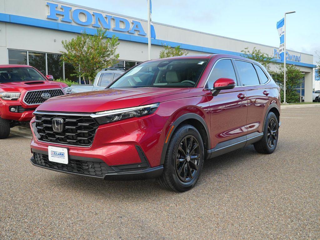 used 2025 Honda CR-V car, priced at $32,990