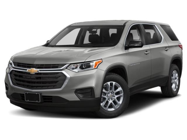 used 2021 Chevrolet Traverse car, priced at $22,846