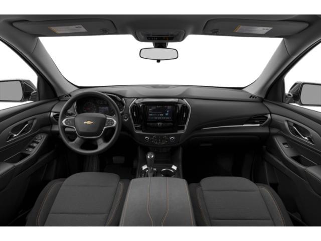 used 2021 Chevrolet Traverse car, priced at $22,846