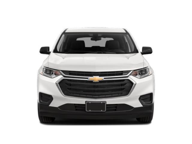 used 2021 Chevrolet Traverse car, priced at $22,846