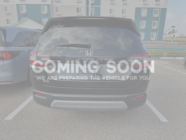 used 2025 Honda Pilot car, priced at $45,088