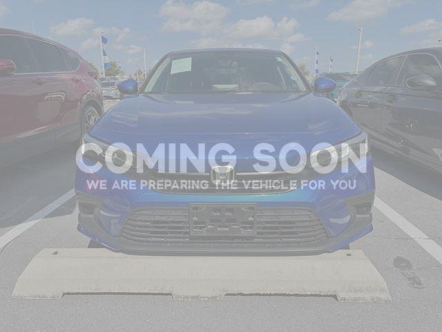 used 2024 Honda Civic car, priced at $25,424