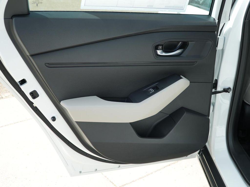 new 2025 Honda Accord car, priced at $28,833