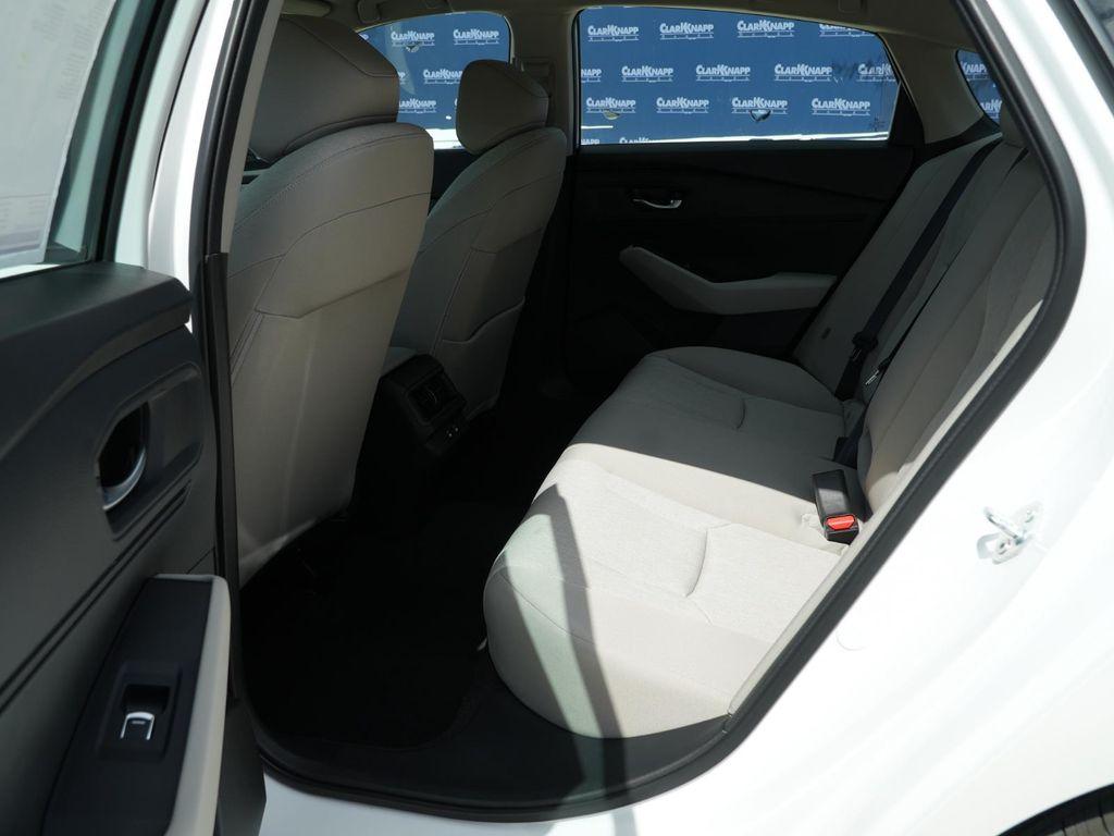 new 2025 Honda Accord car, priced at $28,833