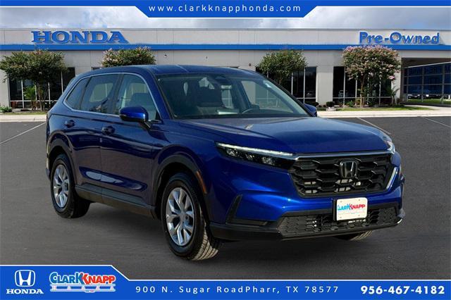 used 2025 Honda CR-V car, priced at $29,904