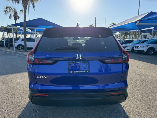 used 2025 Honda CR-V car, priced at $29,904