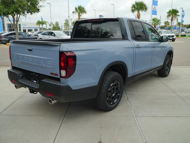 new 2025 Honda Ridgeline car, priced at $49,185
