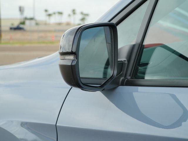 new 2025 Honda Ridgeline car, priced at $49,185