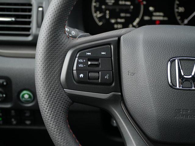new 2025 Honda Ridgeline car, priced at $49,185