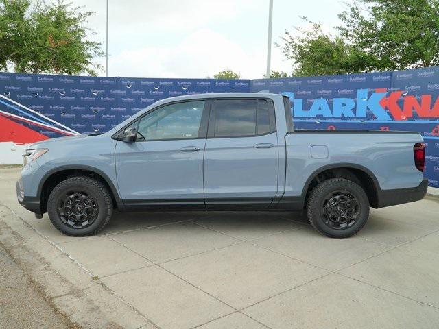 new 2025 Honda Ridgeline car, priced at $49,185