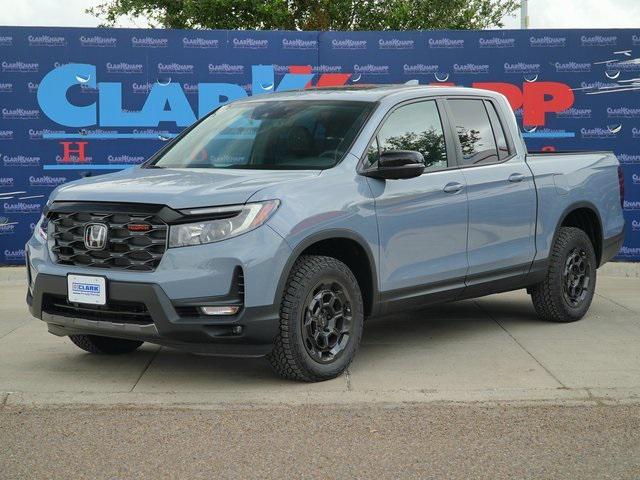 new 2025 Honda Ridgeline car, priced at $49,185