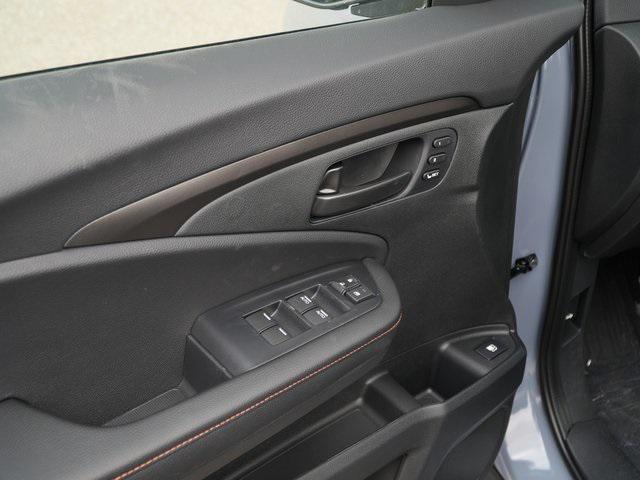 new 2025 Honda Ridgeline car, priced at $49,185
