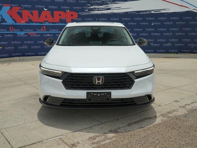 new 2025 Honda Accord car, priced at $32,165