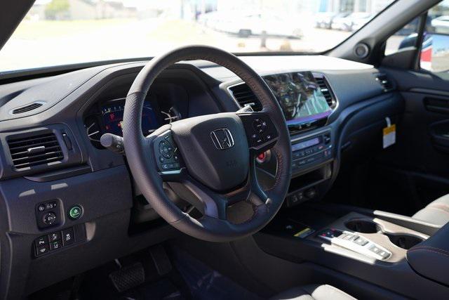 new 2025 Honda Passport car, priced at $46,905