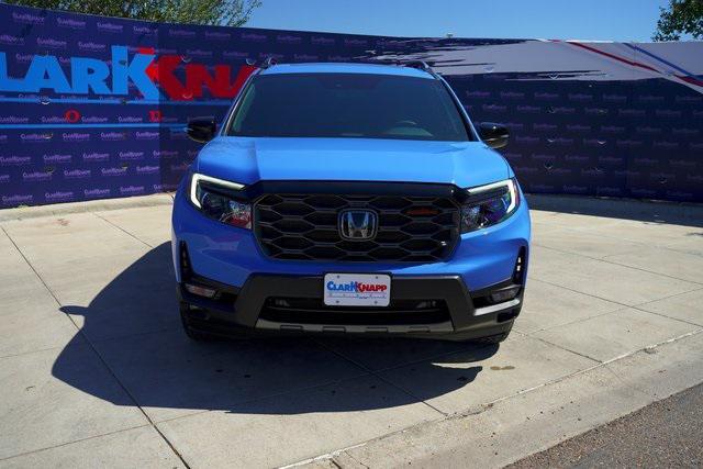 new 2025 Honda Passport car, priced at $46,905