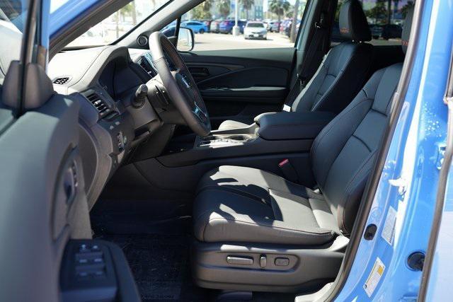 new 2025 Honda Passport car, priced at $46,905