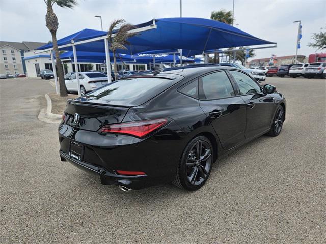 used 2024 Acura Integra car