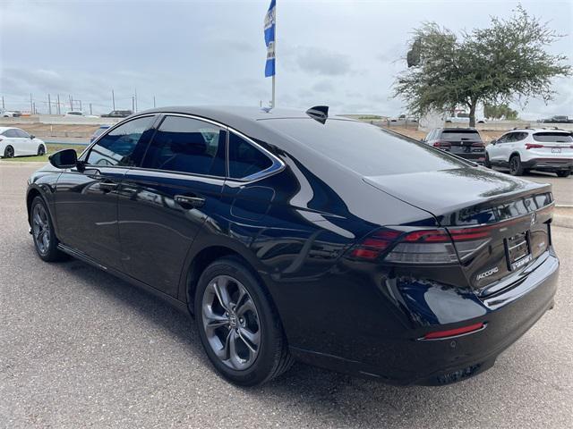 used 2023 Honda Accord Hybrid car, priced at $28,876