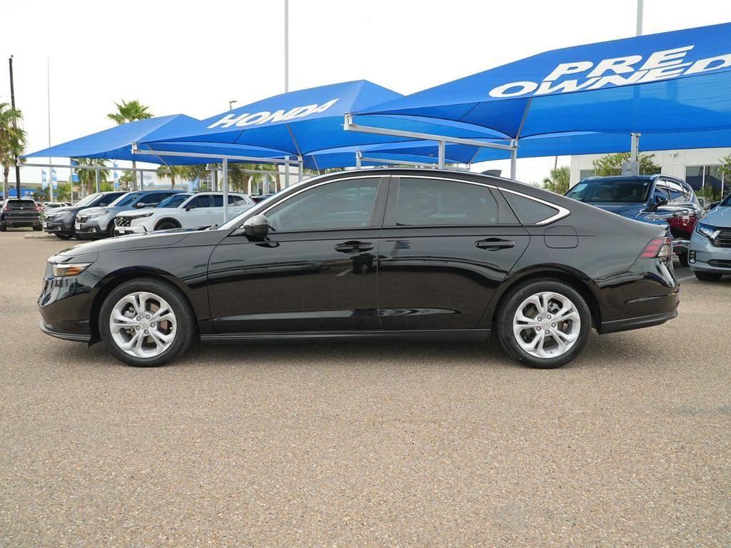 used 2024 Honda Accord car, priced at $24,790
