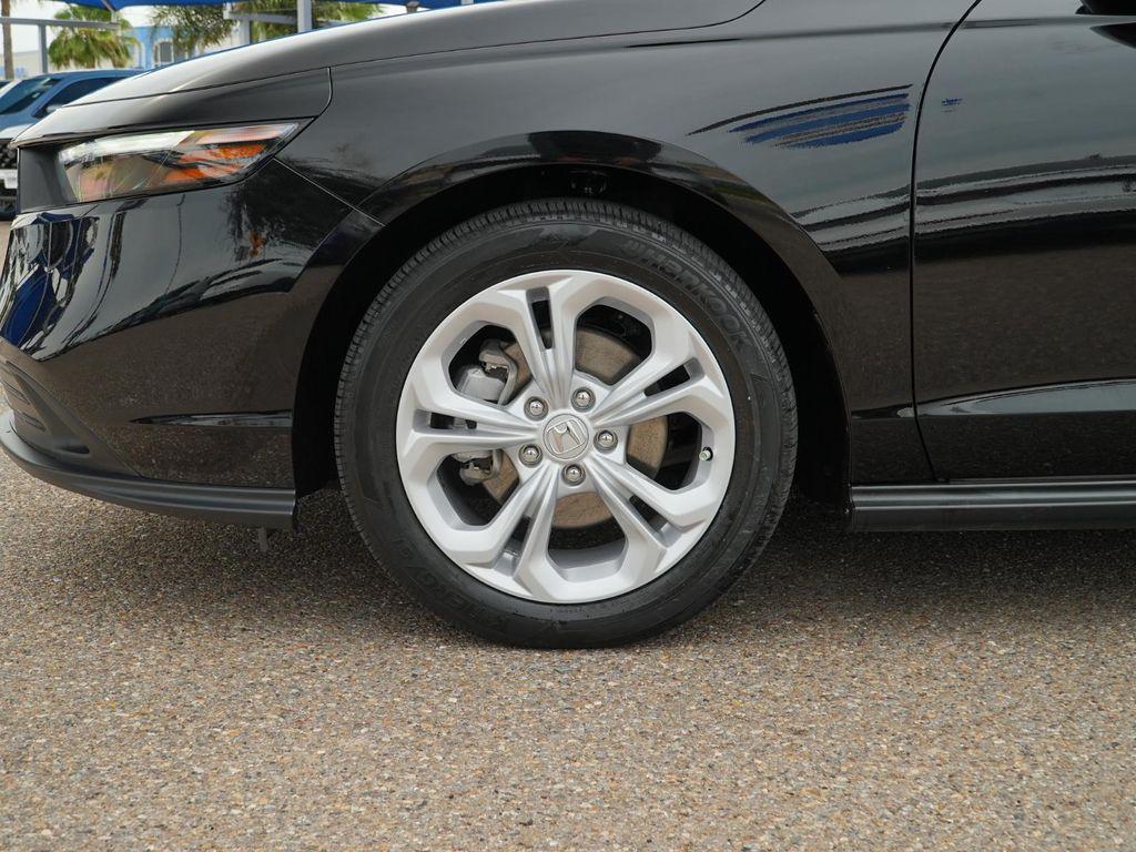 used 2024 Honda Accord car, priced at $24,790