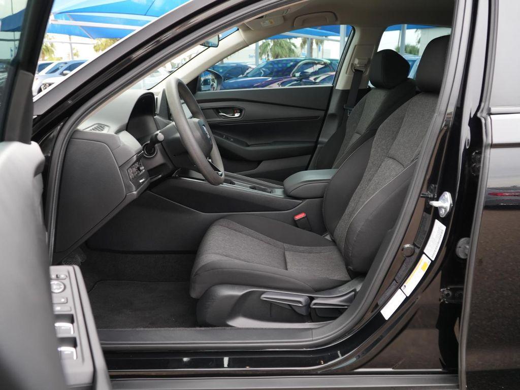 used 2024 Honda Accord car, priced at $24,790