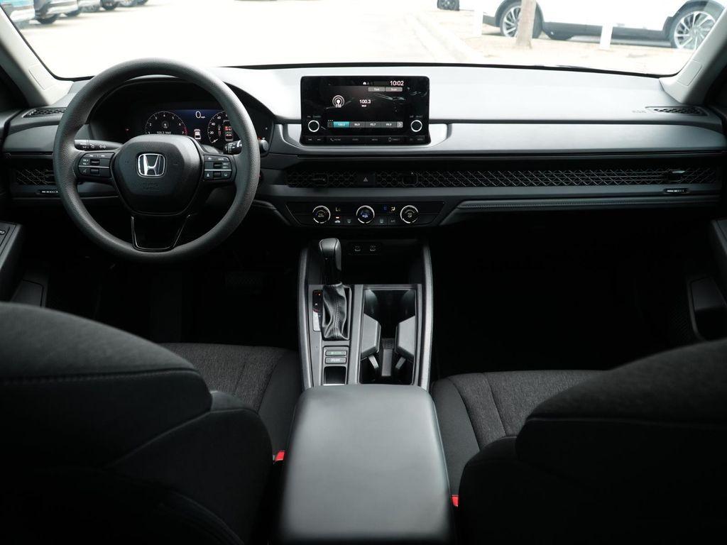 used 2024 Honda Accord car, priced at $24,790