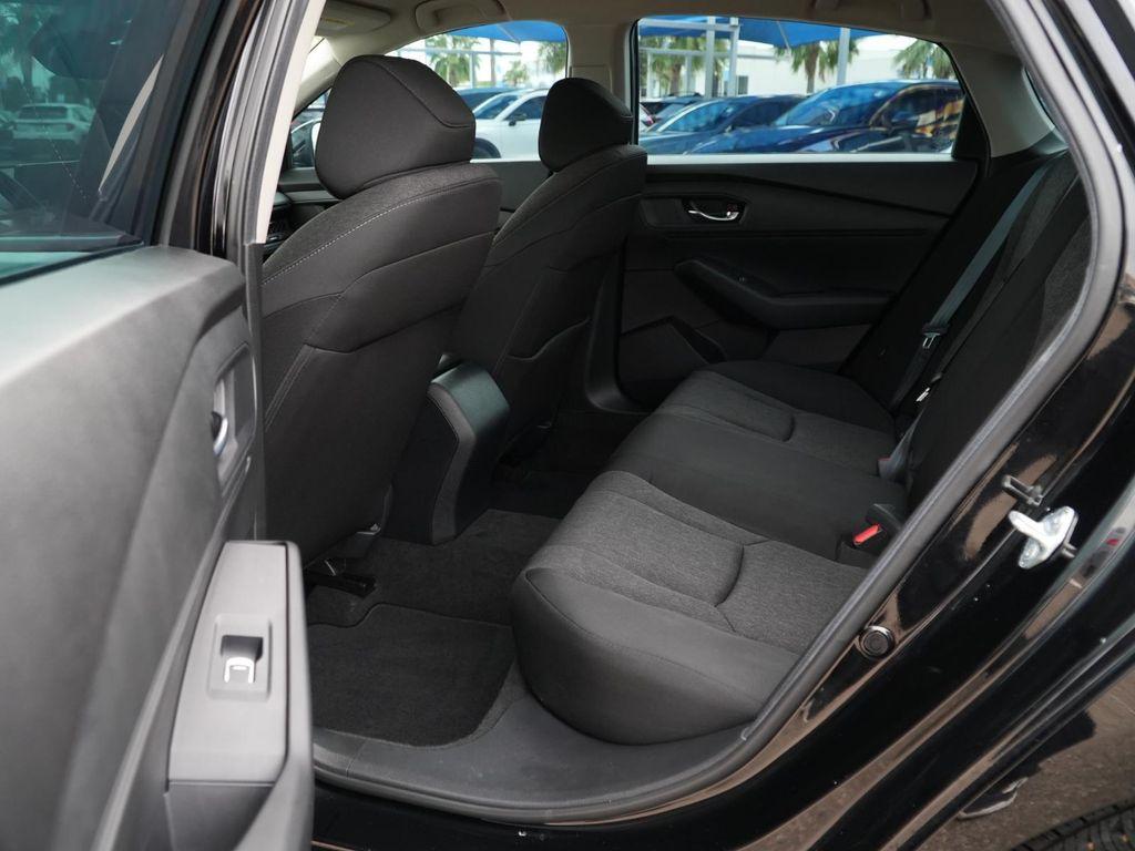 used 2024 Honda Accord car, priced at $24,790