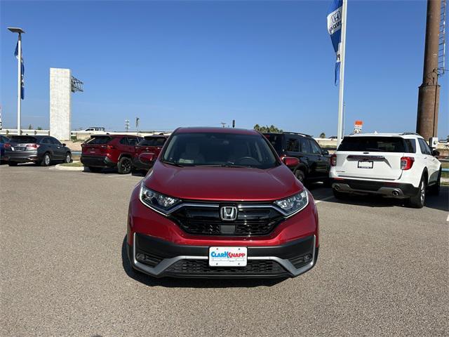 used 2022 Honda CR-V car, priced at $26,325